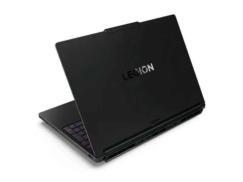 Лаптоп LENOVO Legion 5 Intel Core 7 245HX 15.3inch WQXGA OLED 500N 165Hz HDR 16GB DDR5 512GB PCIe RTX5060 8GB NoOS Eclipse Black 3y