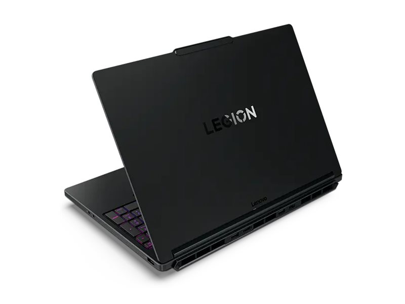 Лаптоп LENOVO Legion 5 Intel Core 7 245HX 15.3inch WQXGA OLED 500N 165Hz HDR 16GB DDR5 512GB PCIe RTX5060 8GB NoOS Eclipse Black 3y