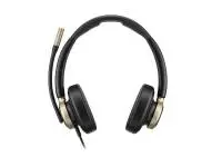 Слушалки HP Poly Mission 825 Stereo USB Wired Headset WW