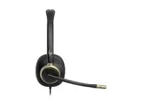 Слушалки HP Poly Mission 825 Stereo USB Wired Headset WW