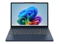 Лаптоп LENOVO IdeaPad Slim 3 Intel Core 3 310 15.3inch WUXGA AG 400N 16GB DDR5 512GB PCIe NoOS Cosmic Blue 3y