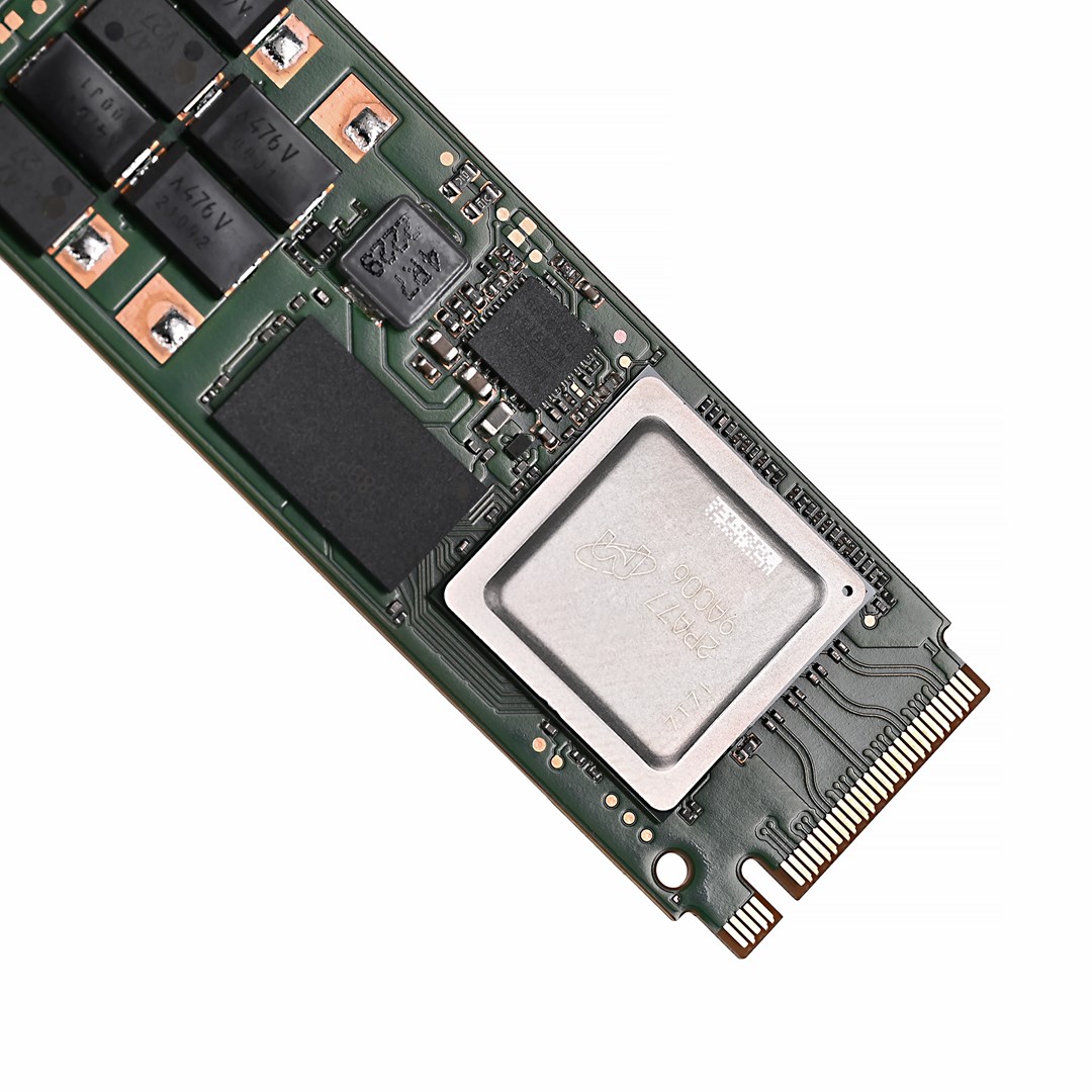 Диск SSD Micron 7450 PRO 1.92TB M.2 (22x110) NVMe PCI 4.0 MTFDKBG1T9TFR-1BC1ZABYYR (DWPD 1)