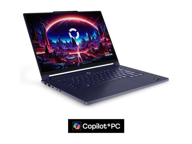 Лаптоп LENOVO Legion 7 15ASH11 AMD Ryzen AI MAX+ 388 15.3inch WUXGA 32GB 1TB AMD Radeon 8060S W11H 3y