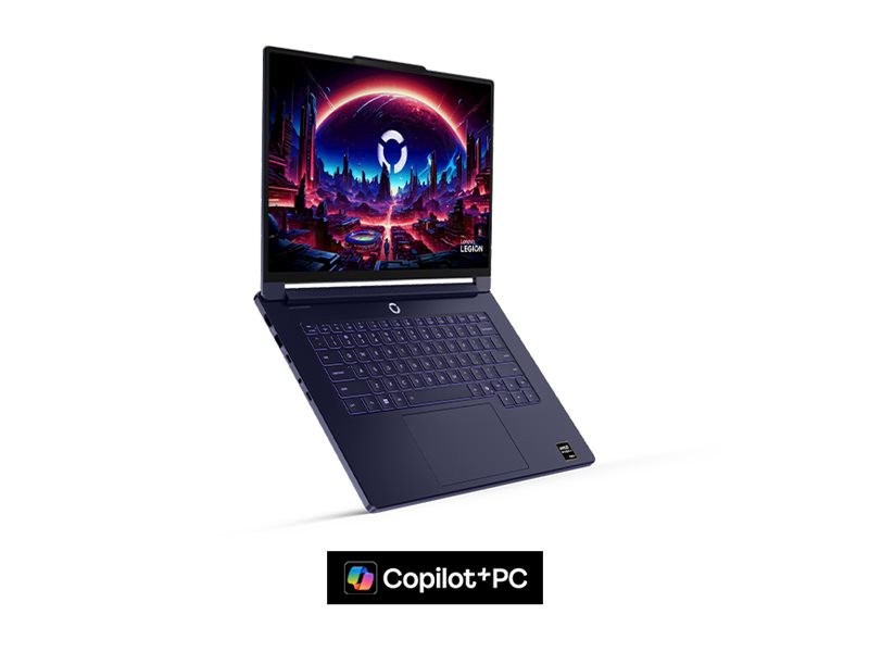 Лаптоп LENOVO Legion 7 15ASH11 AMD Ryzen AI MAX+ 388 15.3inch WUXGA 32GB 1TB AMD Radeon 8060S W11H 3y