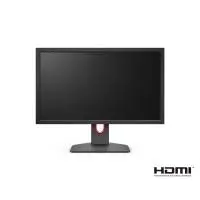 Монитор ZOWIE XL2540K 240Hz, TN, 24.5 inch, Wide, Full HD, HDMI, DP, Черен