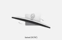 Монитор за MacBook BenQ MA320UG, 32" IPS, 4K 3840x2160, Nano Matte, 99% sRGB, 98% P3, USB-C, Speakers
