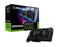 Видео карта MSI RTX 5060 8GB GAMING OC V1