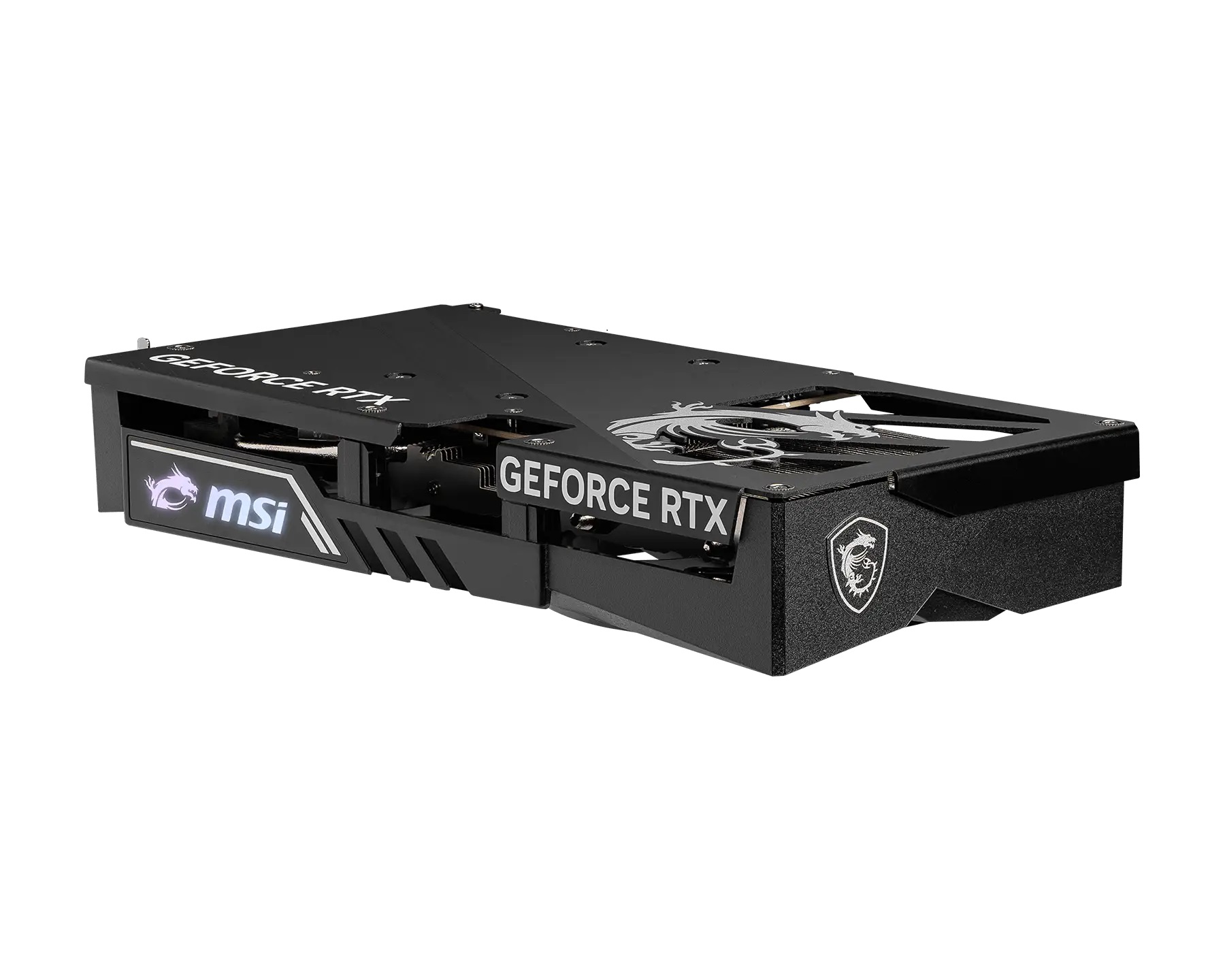 Видео карта MSI RTX 5060 8GB GAMING OC V1