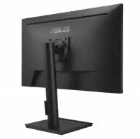Монитор Asus VA279QGSE Business Monitor 27", IPS, Full HD, Frameless, 120Hz, Adaptive-Sync, 1ms MPRT, HDMI, DisplayPort, VGA, Low Blue Light, Flicker Free, Ergonomic Design, Wall Mountable, Black