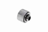 Комплект фитинги Alphacool HT 16mm - G1/4, 90&deg;, Хром, 6-pack