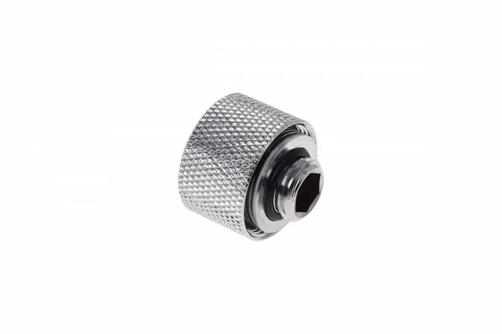 Комплект фитинги Alphacool HT 16mm - G1/4, 90&deg;, Хром, 6-pack