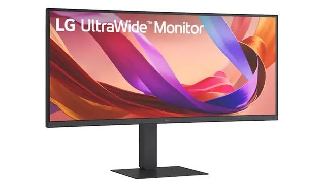 Монитор 34 LG 34U650A-B WQHD IPS CURV