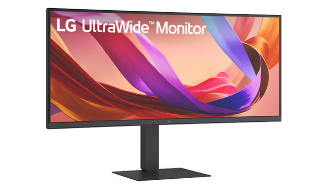 Монитор 34 LG 34U650A-B WQHD IPS CURV