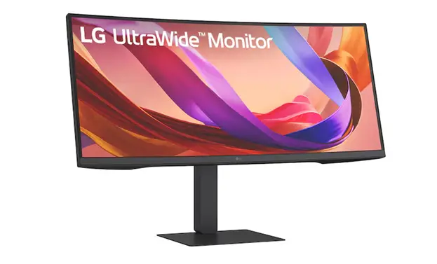 Монитор 34 LG 34U650A-B WQHD IPS CURV
