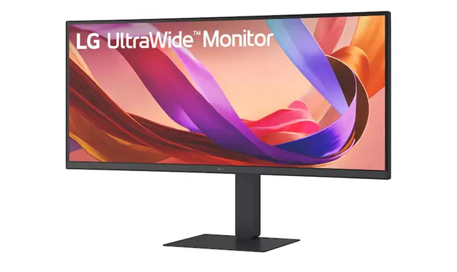 Монитор 34 LG 34U650A-B WQHD IPS CURV