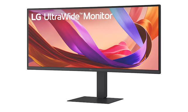 Монитор 34 LG 34U650A-B WQHD IPS CURV