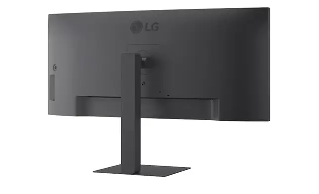 Монитор 34 LG 34U650A-B WQHD IPS CURV