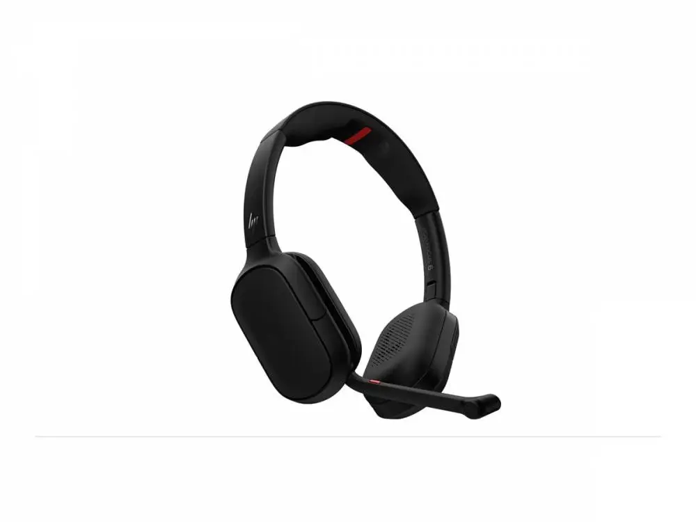 Слушалки HP Poly Focus 625 Fold Stereo Bluetooth Headset