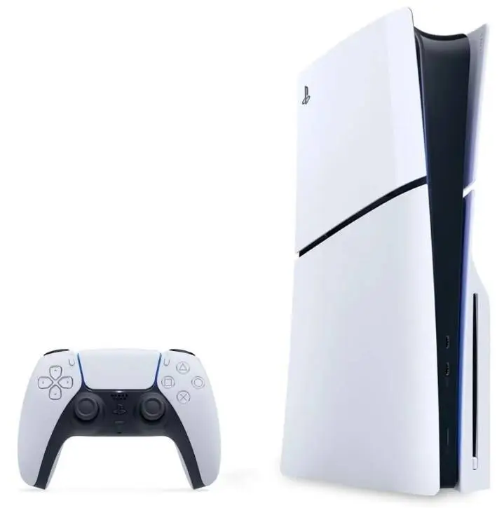 Конзола SONY PlayStation 5 Slim 1TB White