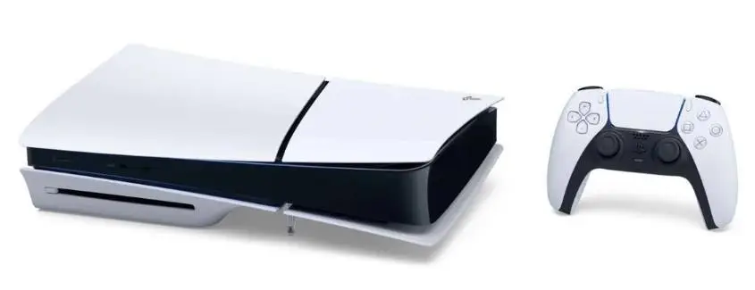 Конзола SONY PlayStation 5 Slim 1TB White