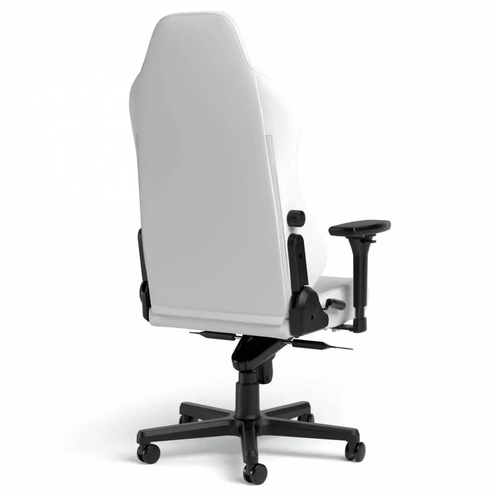 Геймърски стол noblechairs HERO - White Edition
