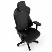 Геймърски стол noblechairs AURA AtmoShell - Black