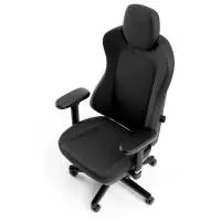 Геймърски стол noblechairs AURA AtmoShell - Black