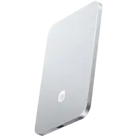 Външна батерия Xiaomi UltraThin Magnetic 5000 mAh 15W Glacier Silver (BHR08Z2GL)