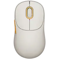 Мишка Xiaomi Wireless Mouse 3 White GL BHR8912GL