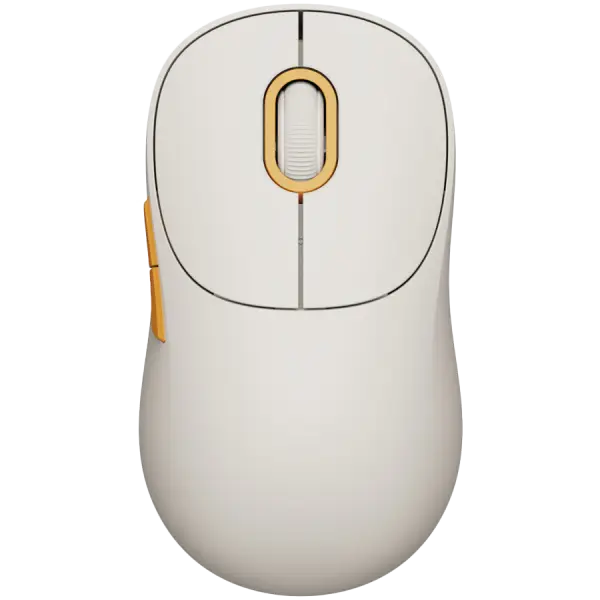 Мишка Xiaomi Wireless Mouse 3 White GL BHR8912GL