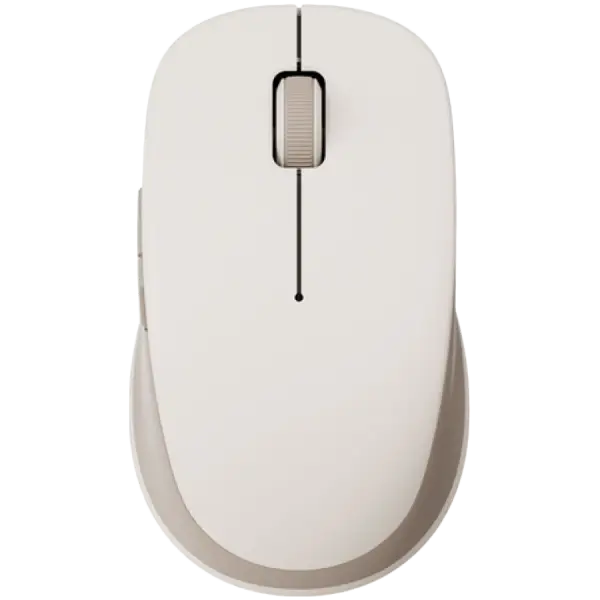 Мишка Xiaomi Dual-mode Wireless Mouse 2 (White)  BHR8849GL