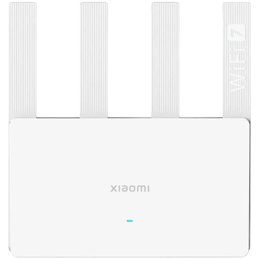 Рутер Xiaomi BE3600 2.5G EU (DVB4493GL)