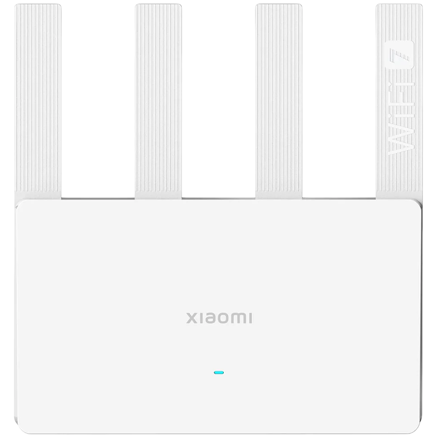 Рутер Xiaomi BE3600 2.5G EU (DVB4493GL)