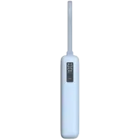 Външна батерия Xiaomi 67W 6000 mAh Ice Blue (Integrated Cable) (BHR08NZGL)