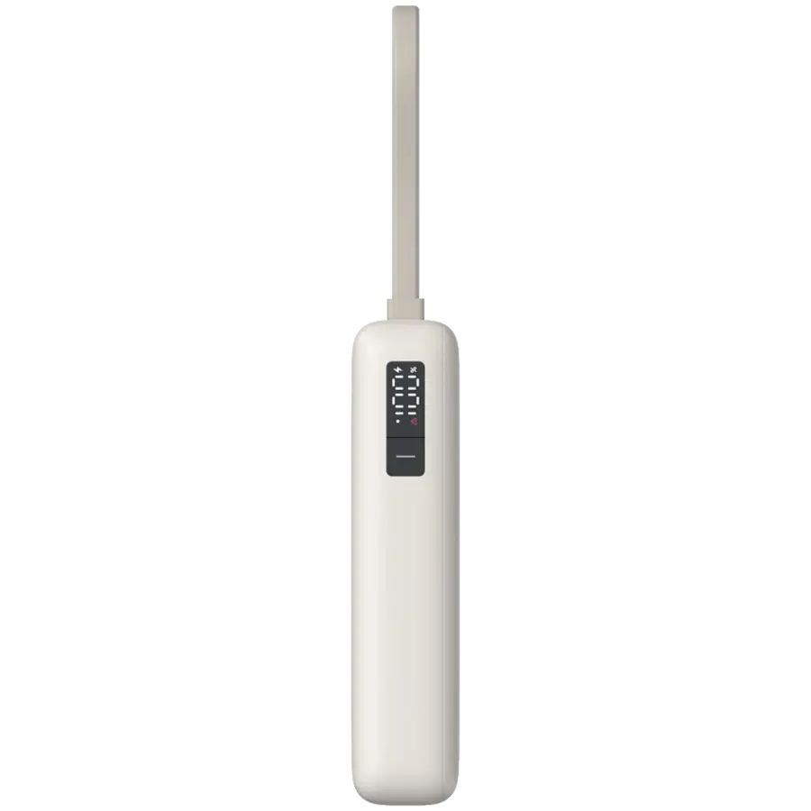 Външна батерия Xiaomi 67W 6000 mAh Tan (Integrated Cable) (BHR08O0GL)