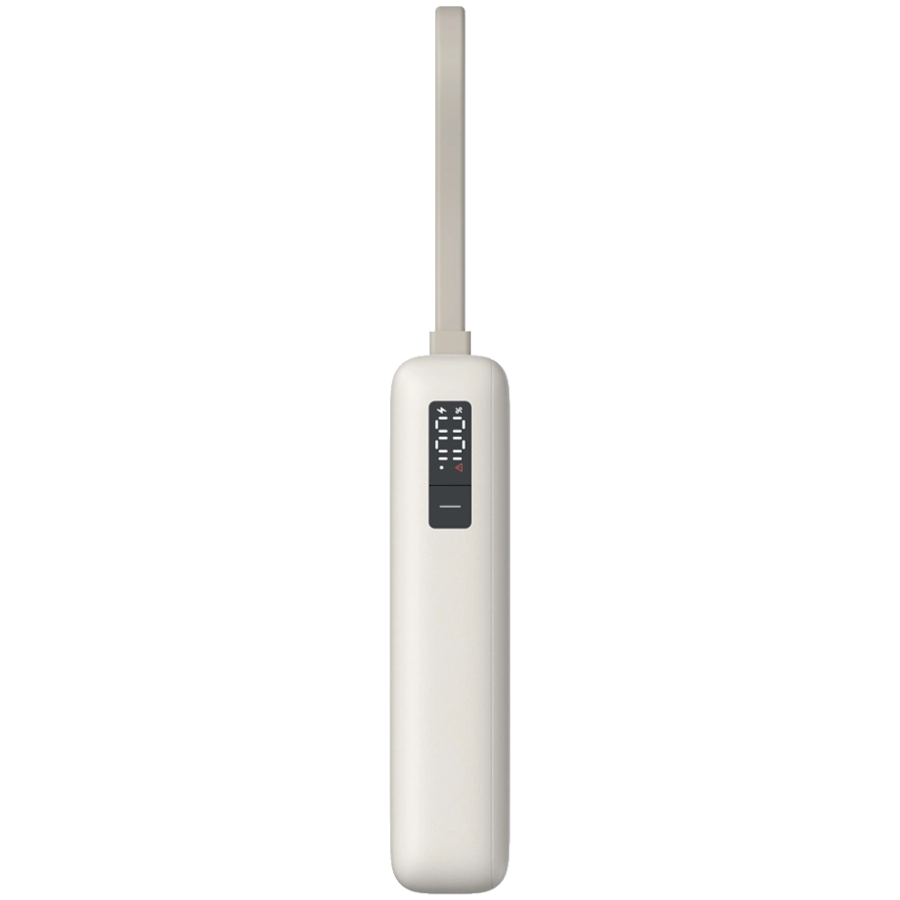 Външна батерия Xiaomi 67W 6000 mAh Tan (Integrated Cable) (BHR08O0GL)