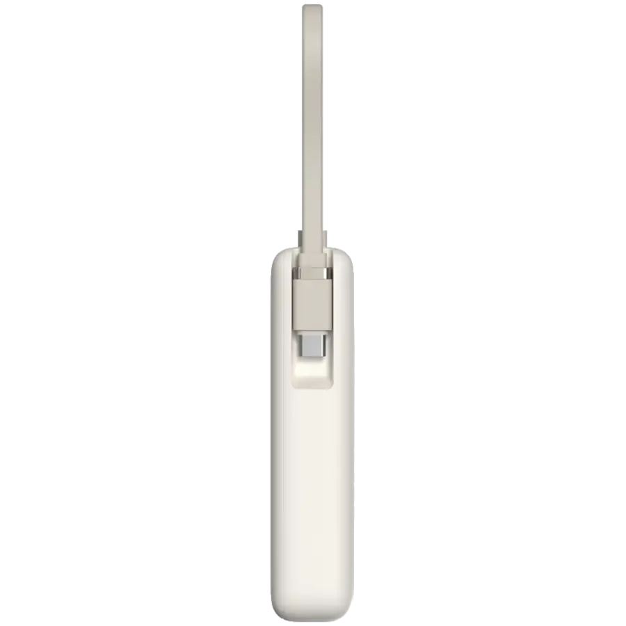 Външна батерия Xiaomi 67W 6000 mAh Tan (Integrated Cable) (BHR08O0GL)