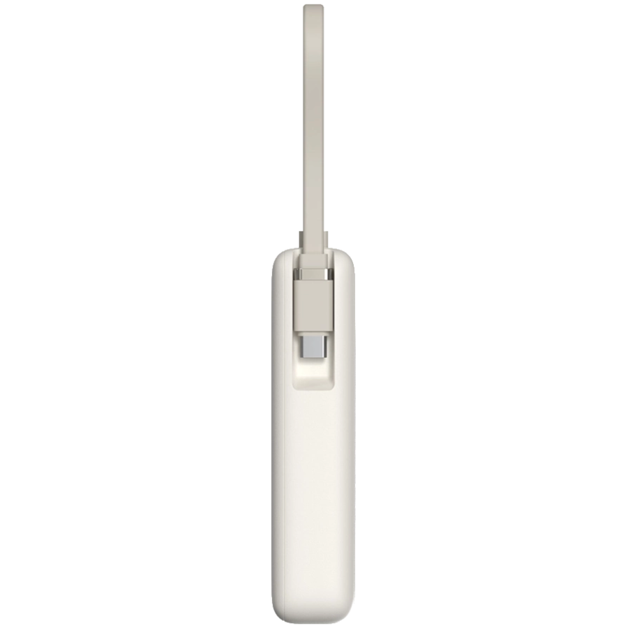 Външна батерия Xiaomi 67W 6000 mAh Tan (Integrated Cable) (BHR08O0GL)