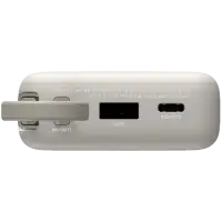 Външна батерия Xiaomi 67W 6000 mAh Tan (Integrated Cable) (BHR08O0GL)