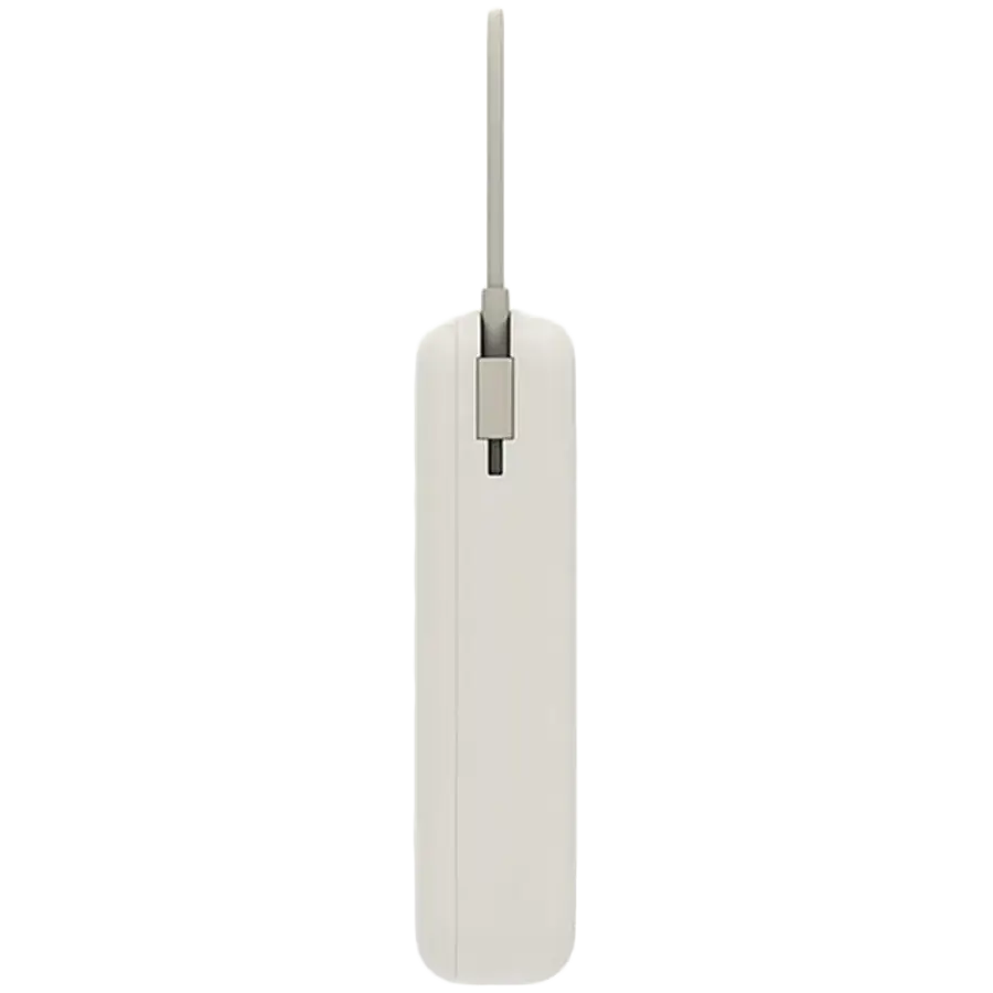 Външна батерия Xiaomi 33W 20000mAh Tan GL (Integrated Cable) (BHR8851GL)