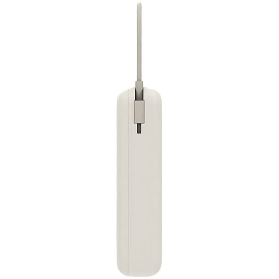 Външна батерия Xiaomi 33W 20000mAh Tan GL (Integrated Cable) (BHR8851GL)
