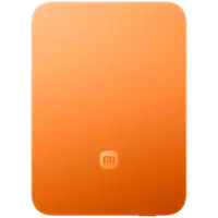 Външна батерия Xiaomi UltraThin Magnetic 5000 mAh 15W GL Orange (BHR0975GL)