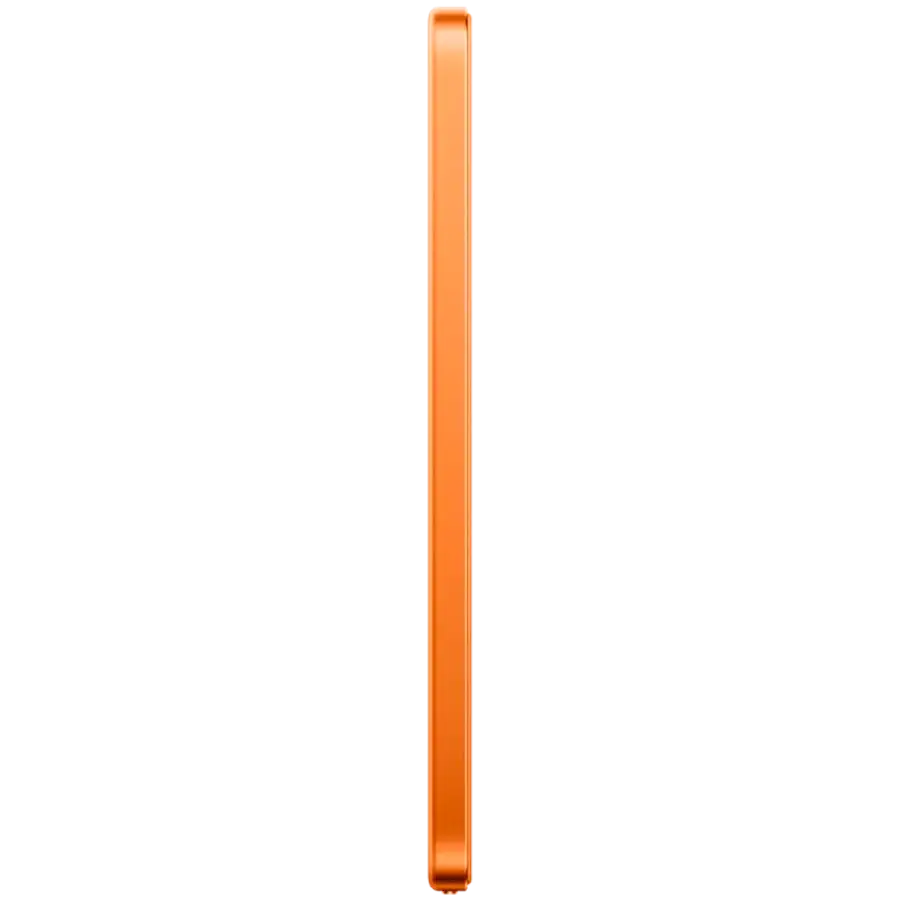 Външна батерия Xiaomi UltraThin Magnetic 5000 mAh 15W GL Orange (BHR0975GL)