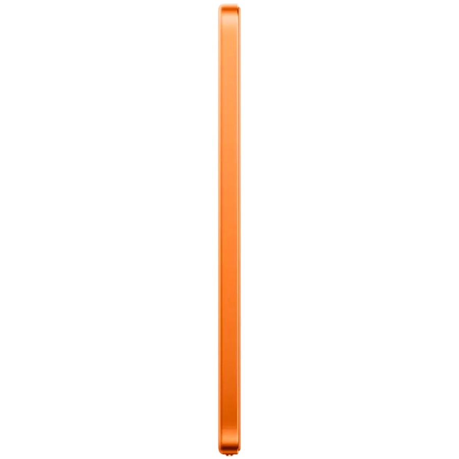 Външна батерия Xiaomi UltraThin Magnetic 5000 mAh 15W GL Orange (BHR0975GL)