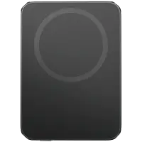 Външна батерия Xiaomi UltraThin Magnetic 5000 mAh 15W Graphite Black (BHR0913GL)