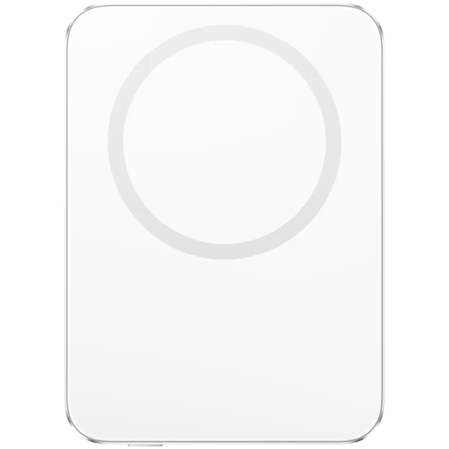 Външна батерия Xiaomi UltraThin Magnetic 5000 mAh 15W Glacier Silver (BHR08Z2GL)