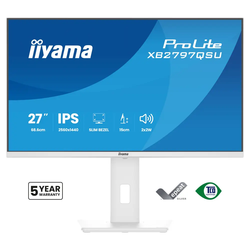 Монитор IIYAMA XB2797QSU-W1