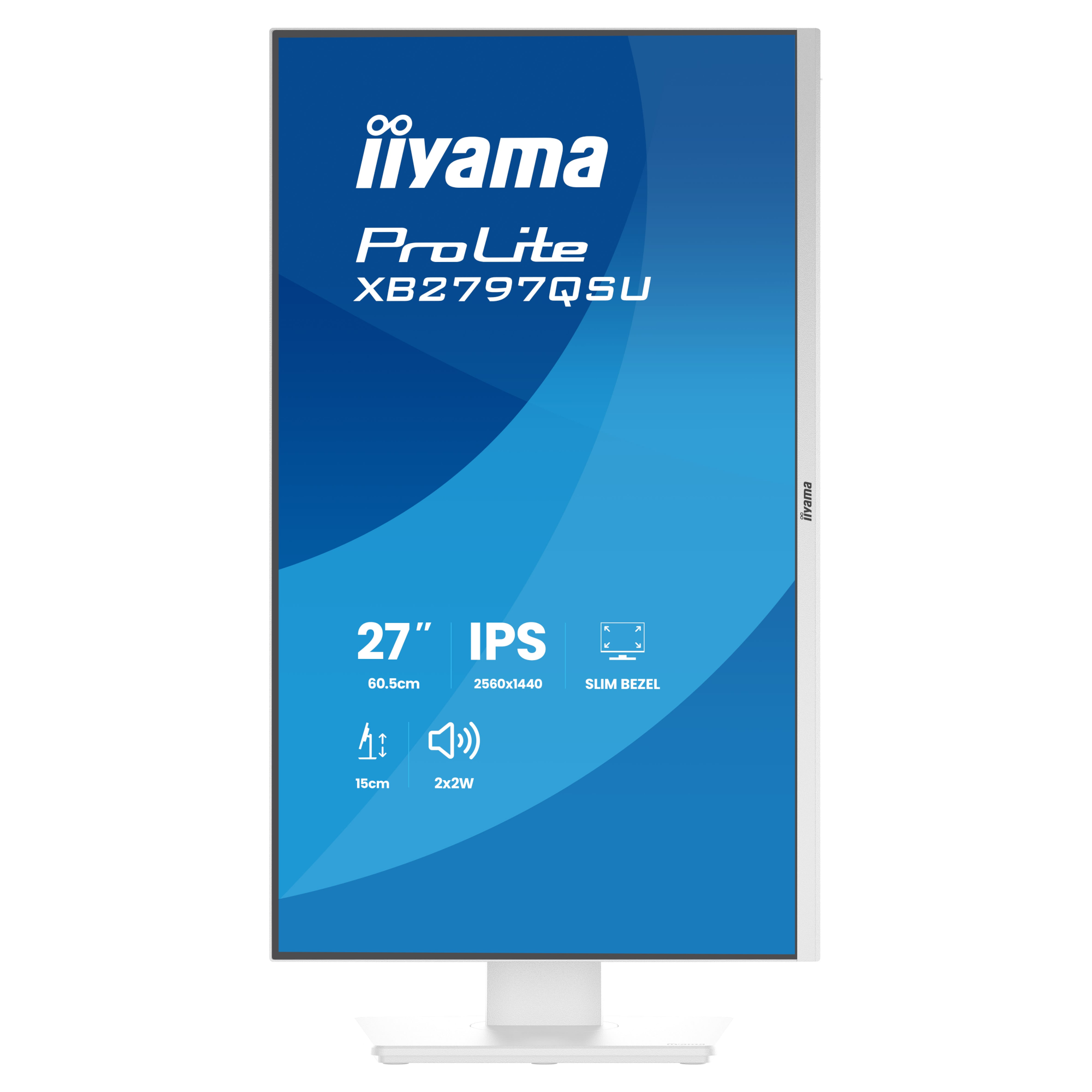 Монитор IIYAMA XB2797QSU-W1