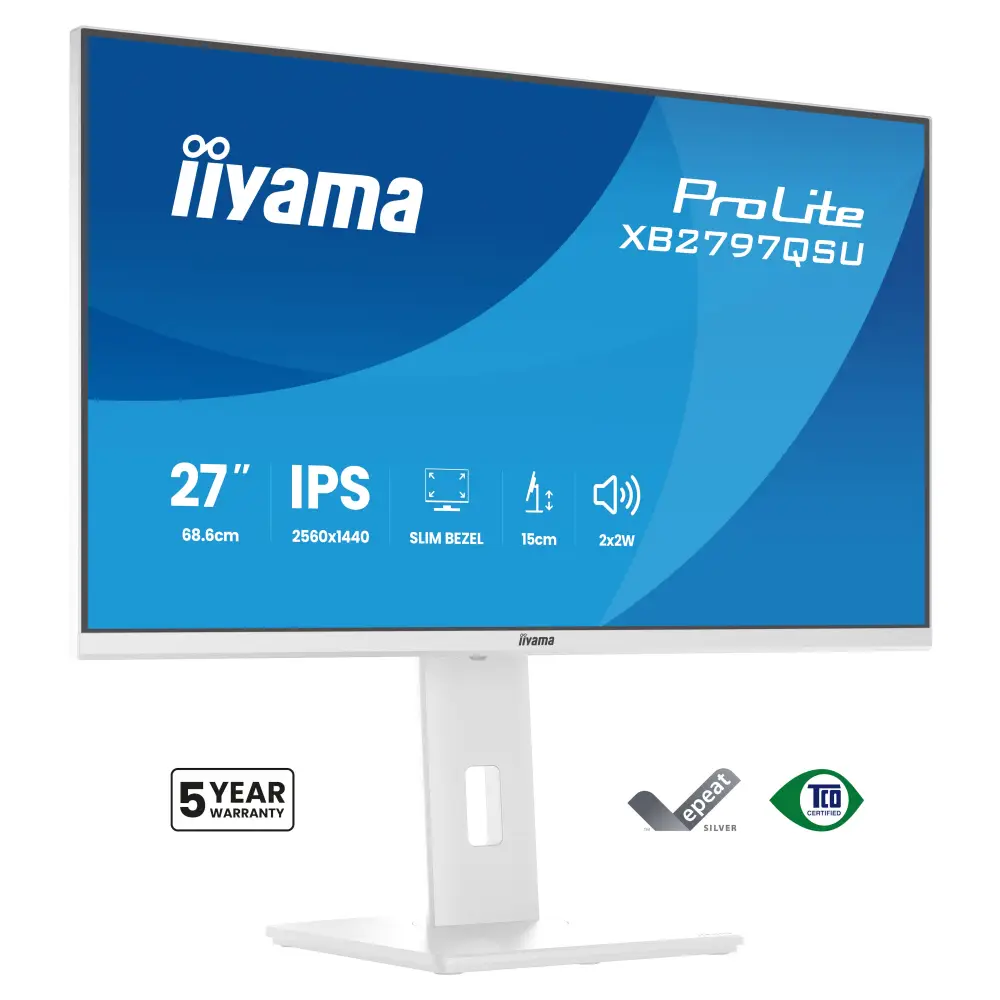 Монитор IIYAMA XB2797QSU-W1