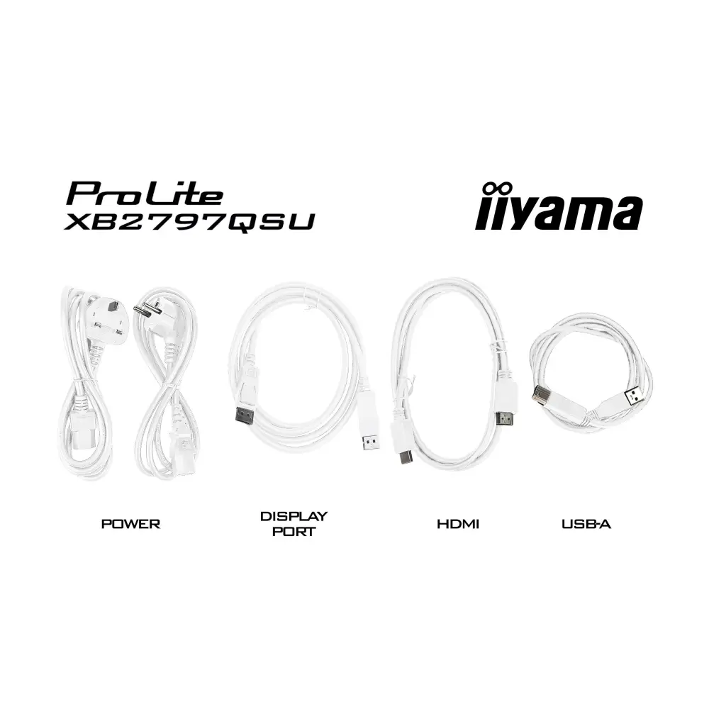 Монитор IIYAMA XB2797QSU-W1